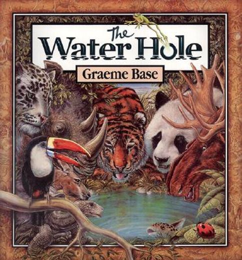 the water hole (in English)