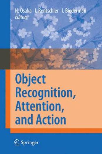 object recognition attention, and action (en Inglés)