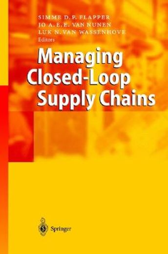 managing closed-loop supply chains