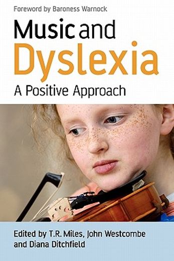 music and dyslexia,a positive approach