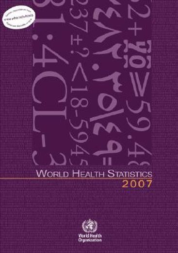 world health statistics 2007