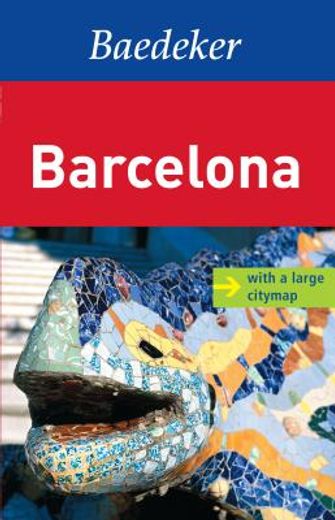 barcelona baedeker guide