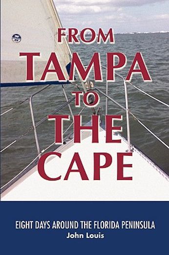 from tampa to the cape