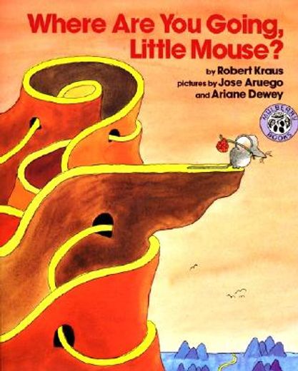 where are you going, little mouse? (in English)
