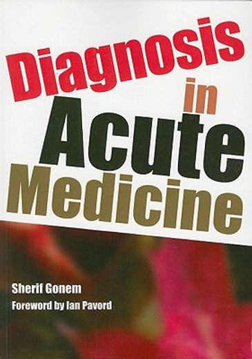 diagnosis in acute medicine