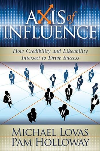 axis of influence,how credibility & likeability intersect to drive success