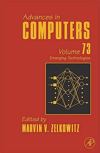 advances in computers,emerging technologies