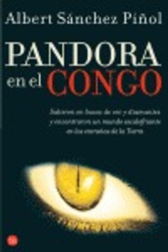 Pandora En El Congo (formato Grande, Band 730014) (in Spanish)