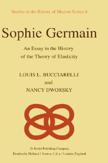 sophie germain (in English)