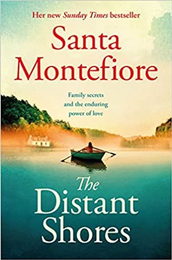 The Distant Shores: Family Secrets and Enduring Love - the Irresistible new Novel From the Number one Bestselling Author (The Deverill Chronicles) 