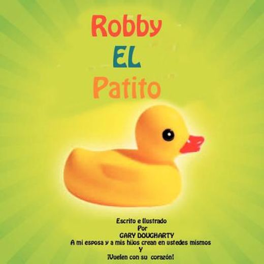 robby el patito (in Spanish)