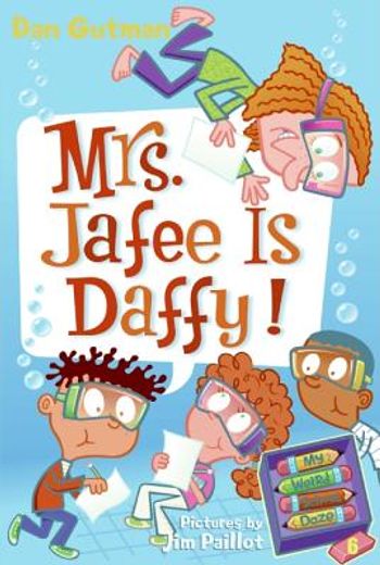 mrs. jafee is daffy! (in English)