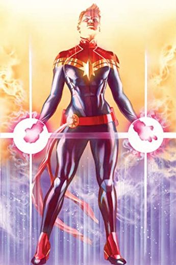 Captain Marvel: The Saga of Carol Danvers (en Inglés)
