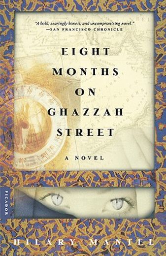 eight months on ghazzah street (en Inglés)