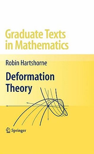 deformation theory (in English)