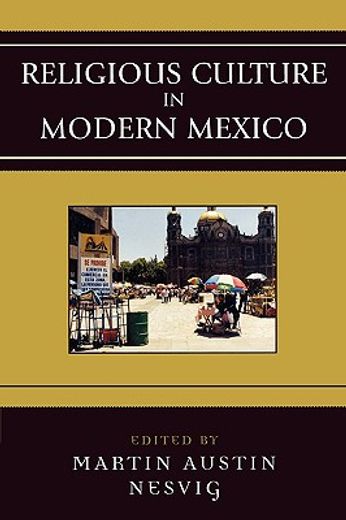 religious culture in modern mexico