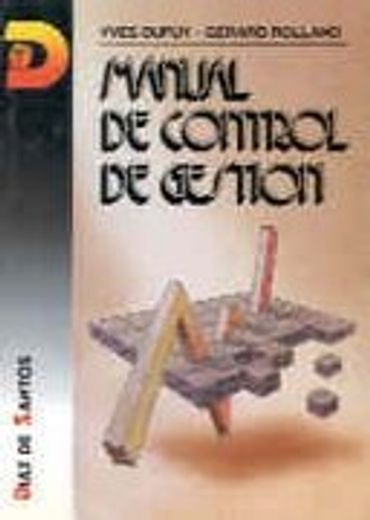 Manual de control de gestión (in Spanish)