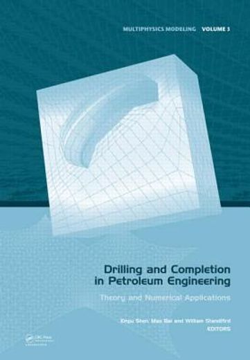 drilling and completion in petroleum engineering (in English)