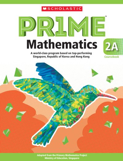 Prime Mathematics Cours 2a (en Inglés) (en Inglés)