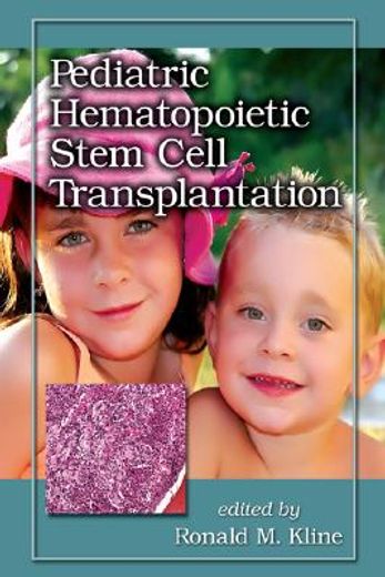 pediatric hematopoietic stem cell transplantation