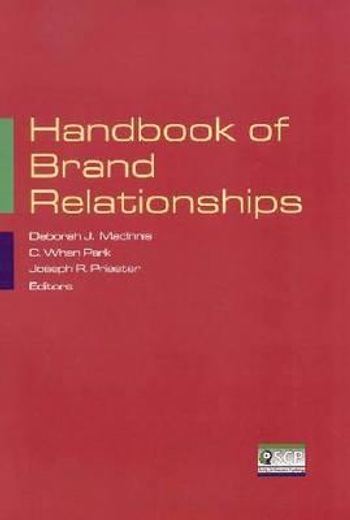handbook of brand relationships