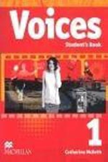Voices 1 Students Book