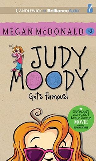 judy moody gets famous!