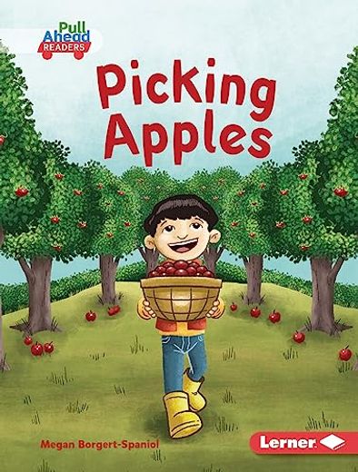 Picking Apples (Let's Look at Fall (Pull Ahead Readers â Fiction)) [no Binding ] (en Inglés)