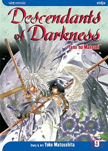 Descendants of Darkness, Vol. 9 (en Inglés)