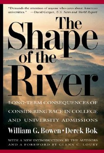 The Shape of the River (en Inglés)