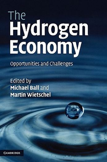 The Hydrogen Economy Hardback: Opportunities and Challenges (en Inglés)