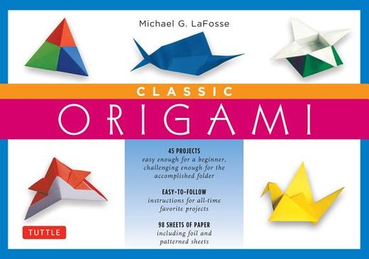 classic origami