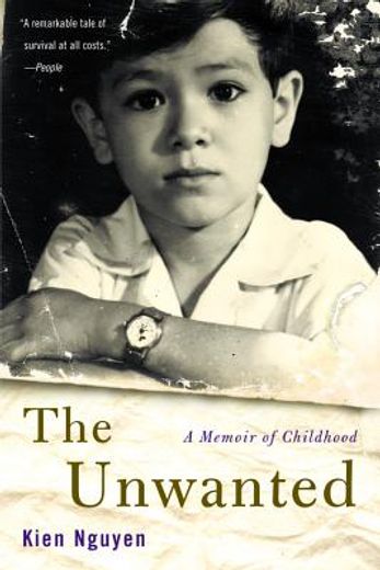 the unwanted,a memoir of childhood (en Inglés)