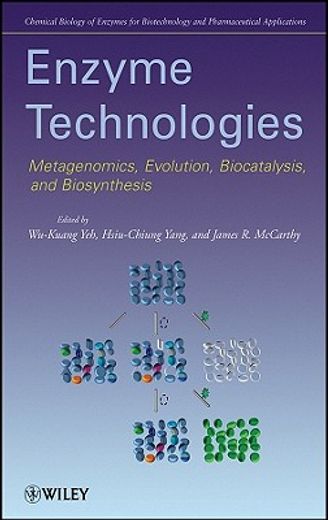 enzyme technologies,metagenomics, evolution, biocatalysis and biosynthesis
