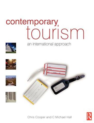 contemporary tourism,an international approach