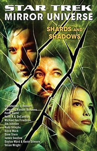 shards and shadows (en Inglés)