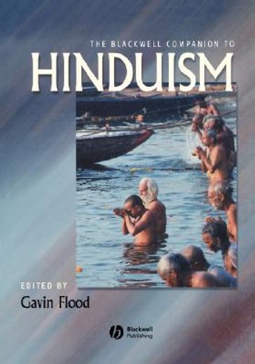 the blackwell companion to hinduism (in English)