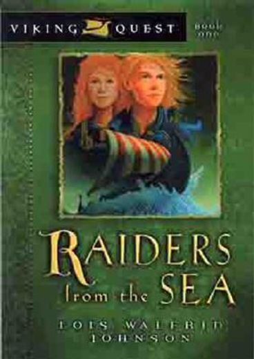 raiders from the sea (en Inglés)