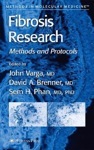 fibrosis research (en Inglés)