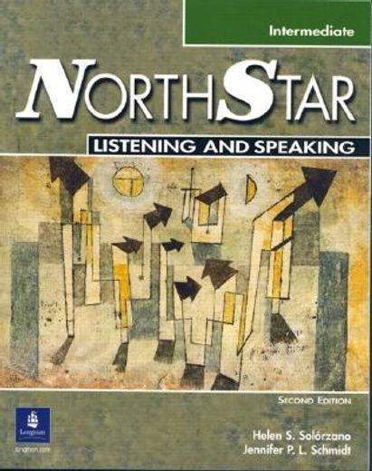 northstar list/s pack (includes book and audio) student book int 2e
