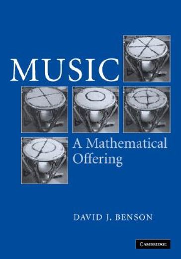 music,a mathematical offering