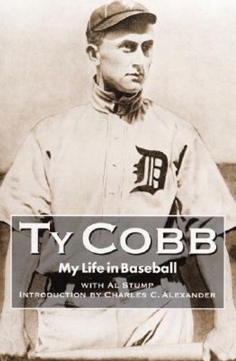 my life in baseball,the true record (in English)