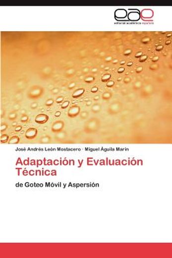 adaptaci n y evaluaci n t cnica (in Spanish)