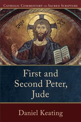 first and second peter, jude (in English)