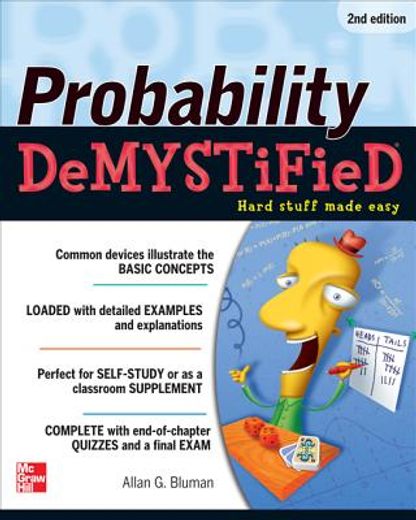 probability demystified (en Inglés)
