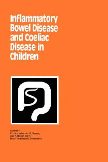 inflammatory bowel disease and coeliac disease in children (en Inglés)