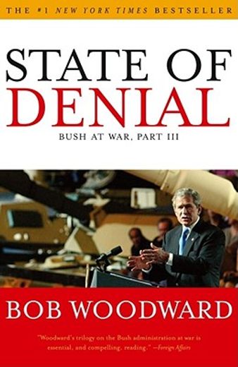 state of denial (en Inglés)