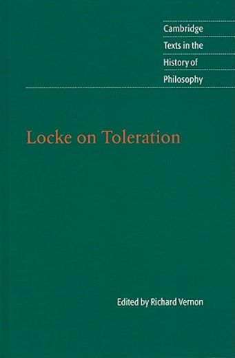 locke on toleration