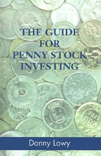 the guide for penny stock investing