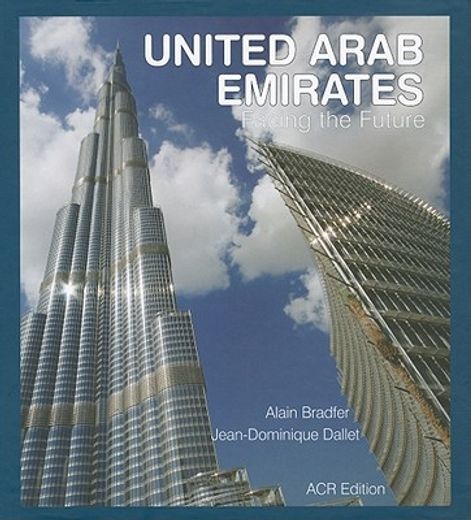 united arab emirates,facing the future